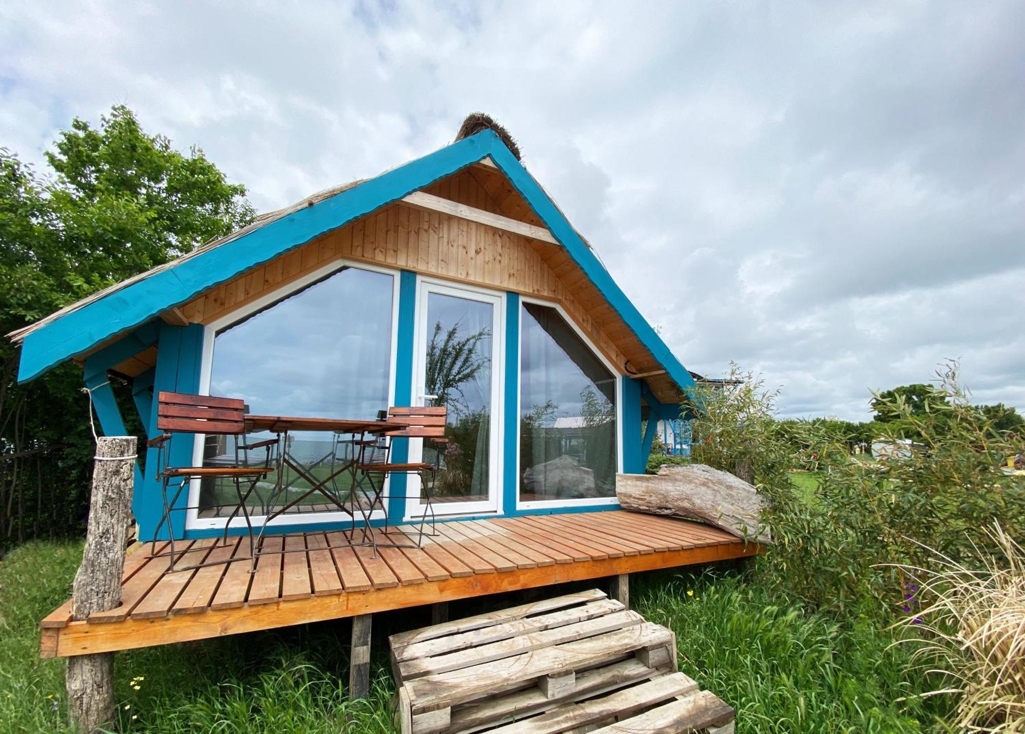 Complex Turistic Rasarit Corbu Bed and Breakfast Corbu  Esterno foto